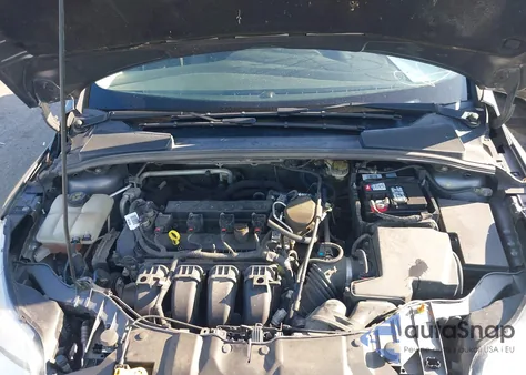 2014 Ford Focus Se z USA, uszkodzony, nr VIN 1FADP3F26EL397989